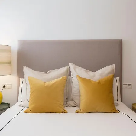 Apartamento Boutique Con Terraza Y Vistas Al Mar. Porto Vilanova Villanueva De Arosa Exterior photo