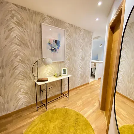 Apartamento Boutique Con Terraza Y Vistas Al Mar. Porto Vilanova Villanueva De Arosa Exterior photo