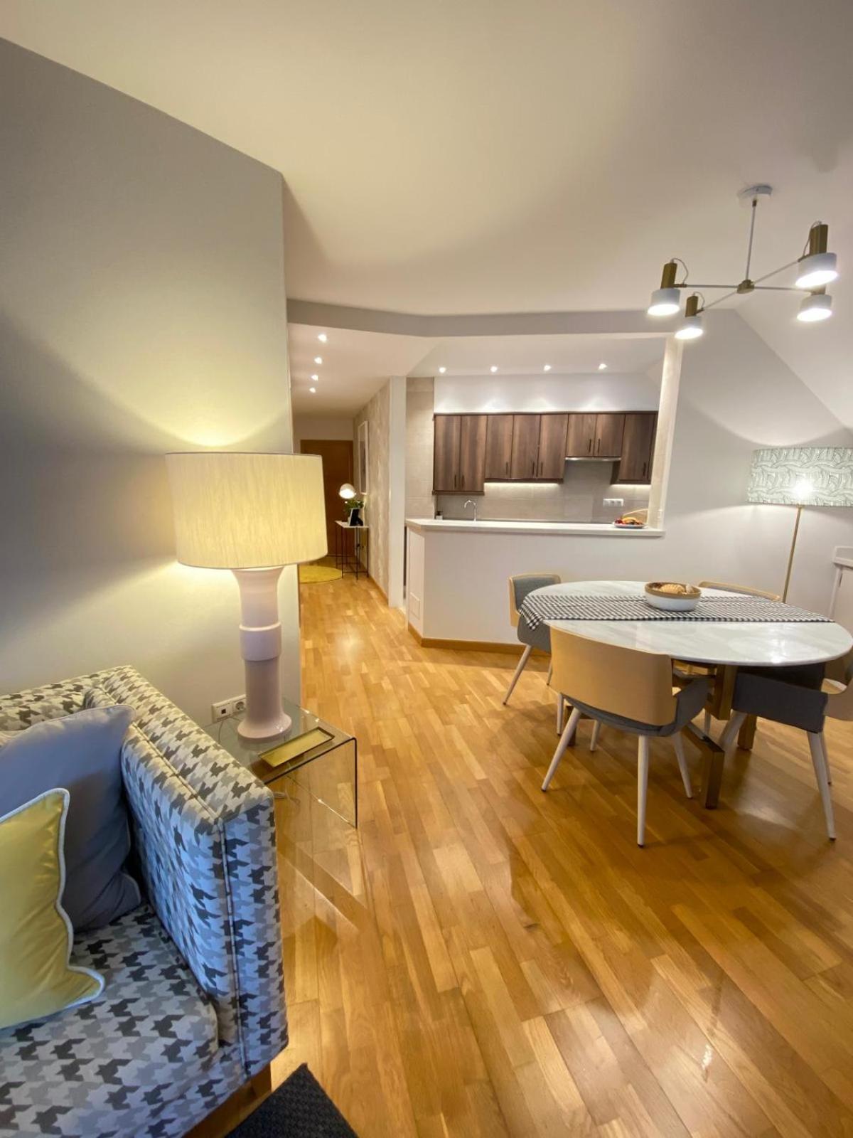 Boutique Con Terraza Y Vistas Al Mar. Porto Vilanova Appartement